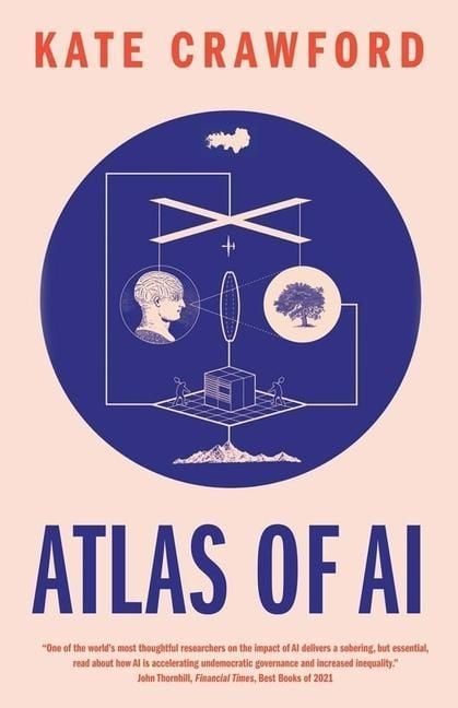 Produktbild: Atlas of AI