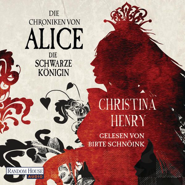Produktbild: Die Chroniken von Alice - Die Schwarze K&ouml;nigin