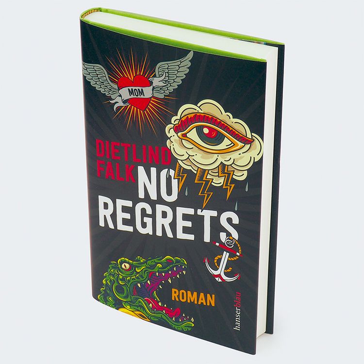 Produktbild: No Regrets