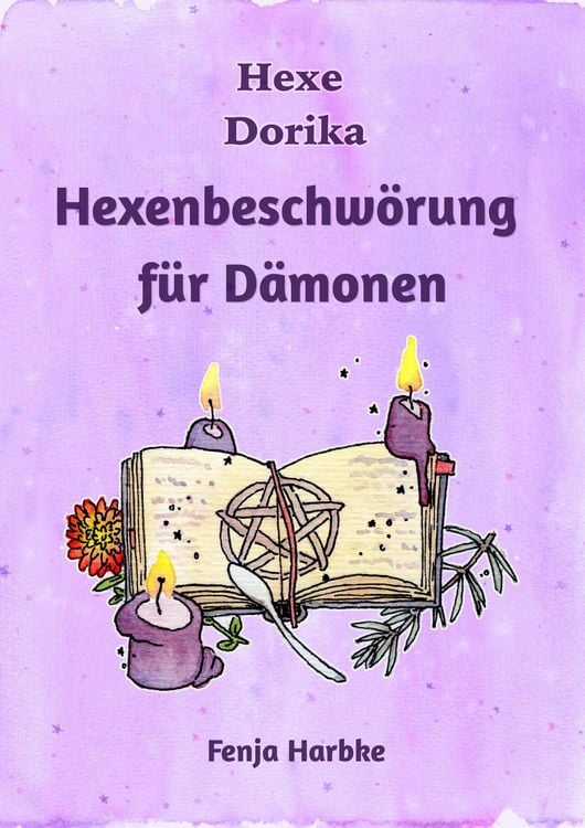 Produktbild: Hexenbeschw&ouml;rung f&uuml;r D&auml;monen