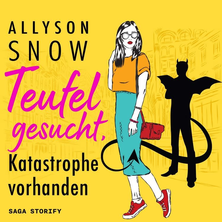 Produktbild: Teufel gesucht, Katastrophe vorhanden