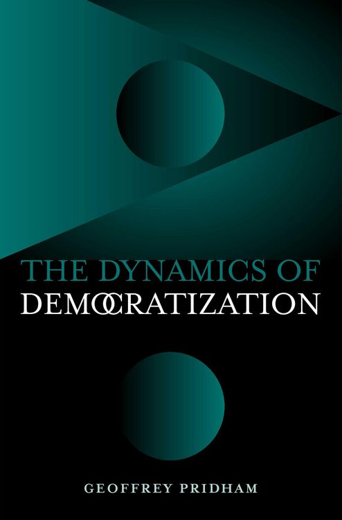Produktbild: The Dynamics of Democratization