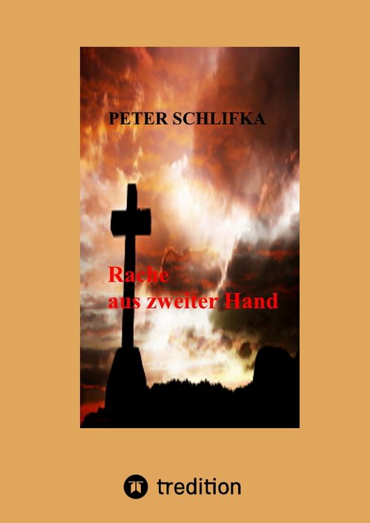 Produktbild: Rache aus zweiter Hand