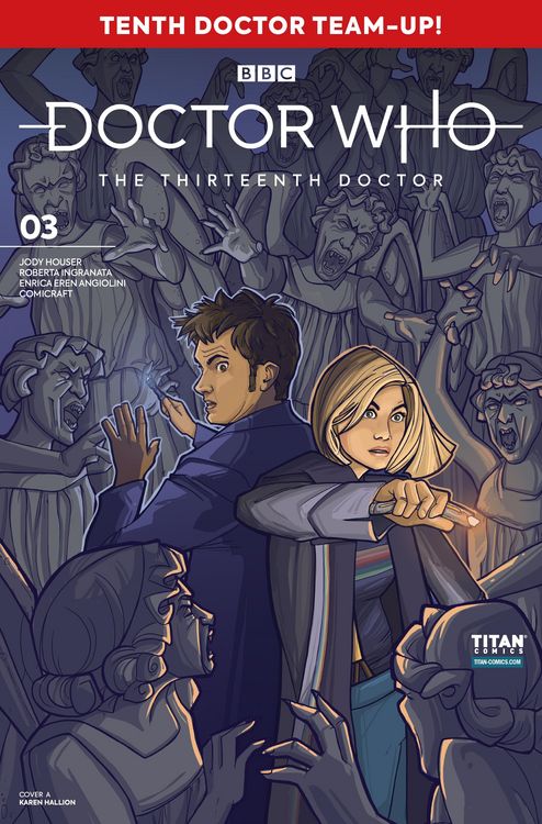 Produktbild: Doctor Who