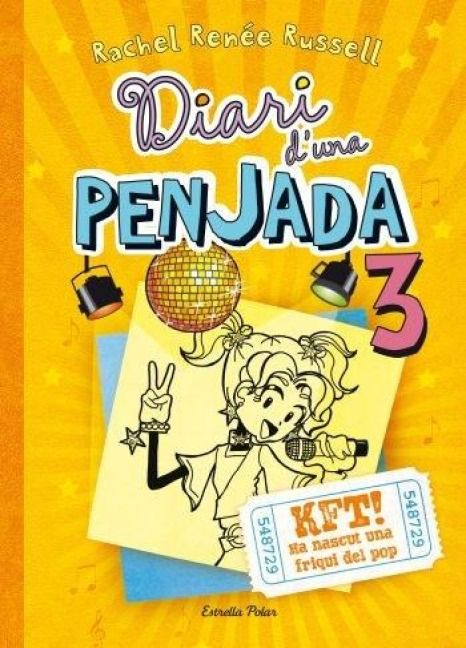 Produktbild: KFT!, ha nascut una friqui del pop