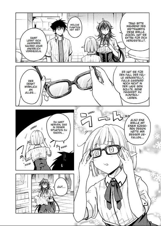 Produktbild: HighSchool DxD 11