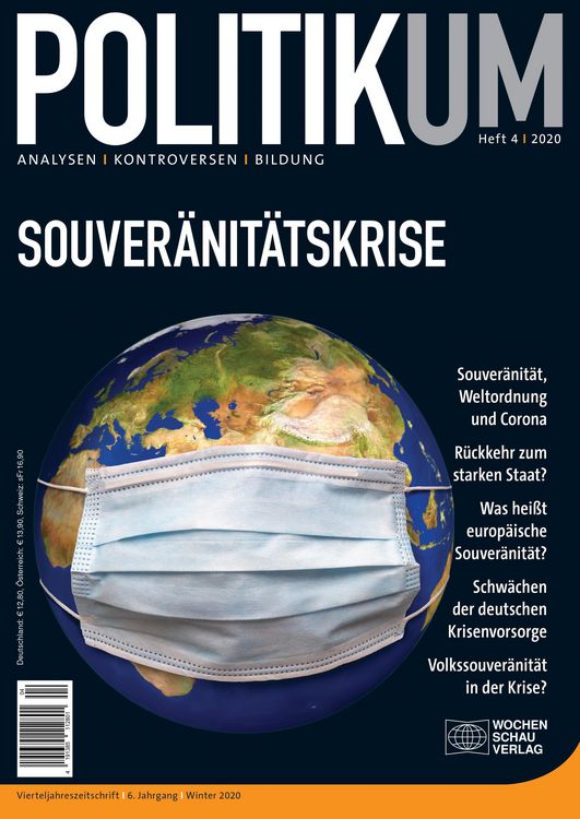 Produktbild: Souver&auml;nit&auml;tskrise