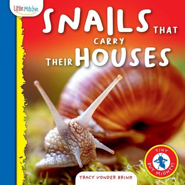Produktbild: Snails That Carry Their Houses
