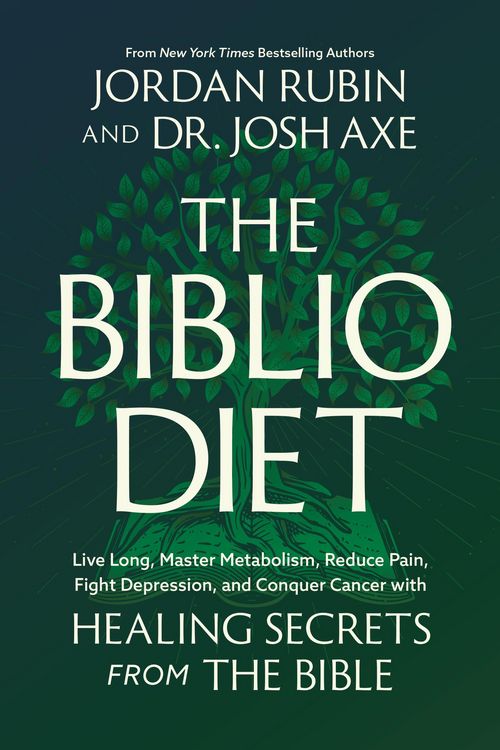 Produktbild: The Biblio Diet
