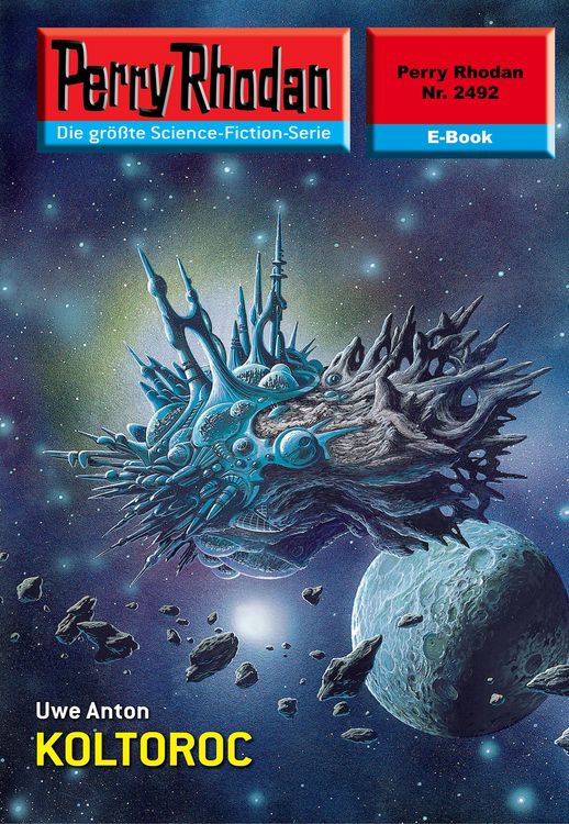 Produktbild: Perry Rhodan 2492: KOLTOROC