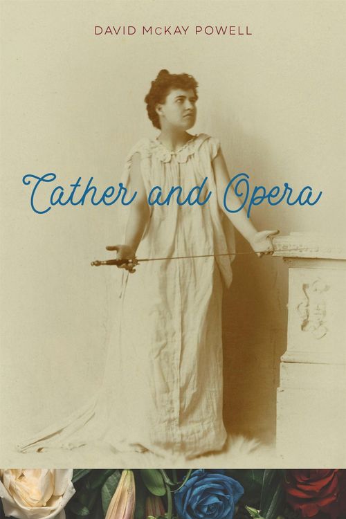 Produktbild: Cather and Opera