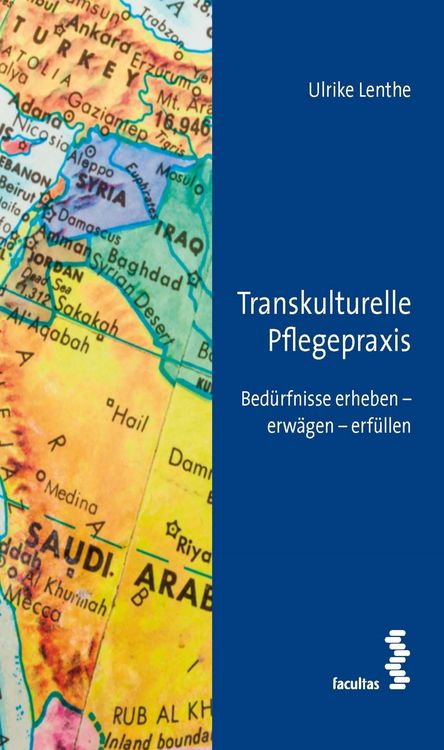 Produktbild: Transkulturelle Pflegepraxis