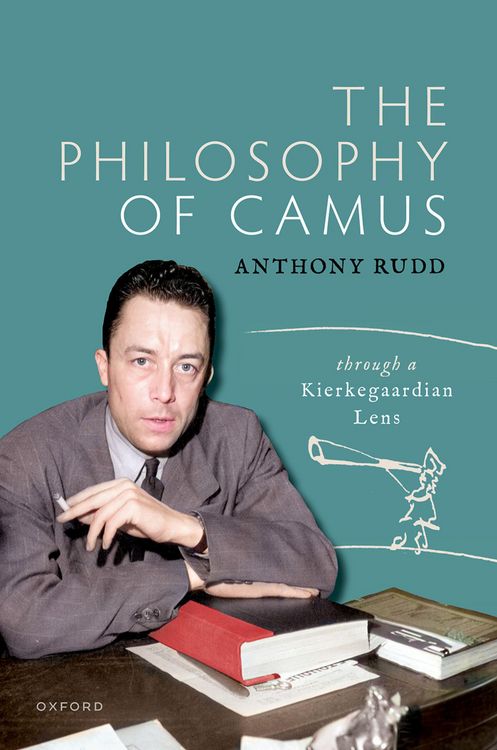 Produktbild: The Philosophy of Camus