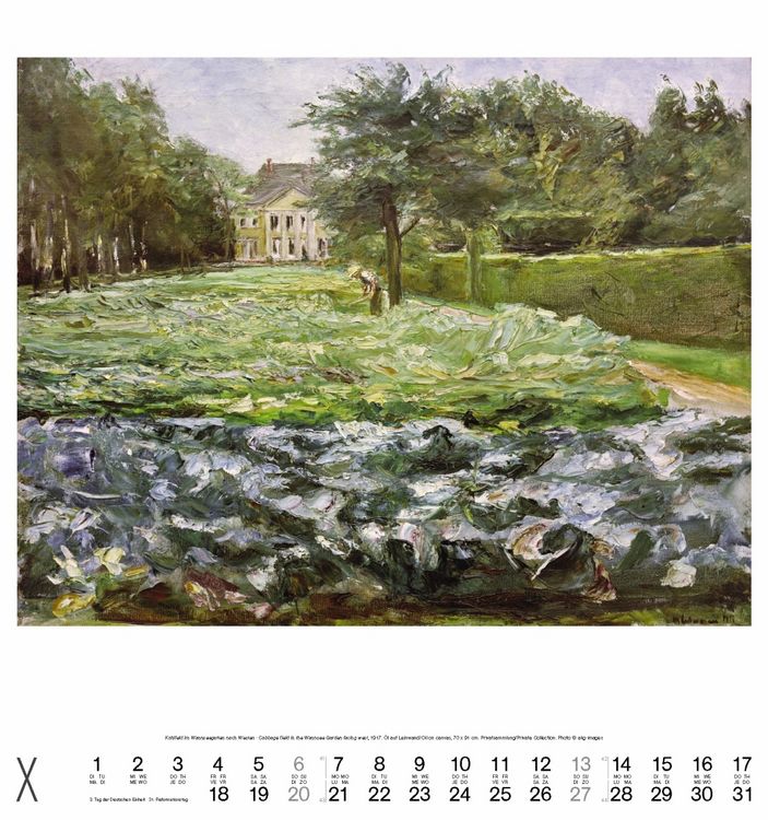 Produktbild: Max Liebermann 2013