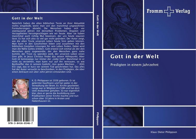 Produktbild: Gott in der Welt