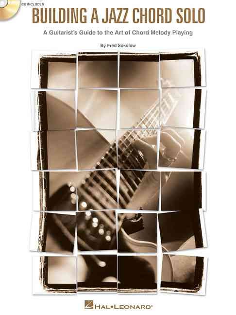 Produktbild: Building a Jazz Chord Sol-W/cd