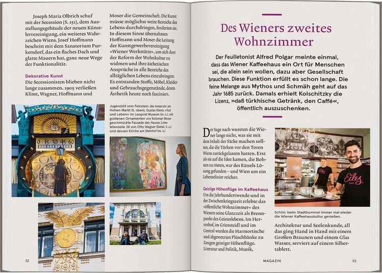 Produktbild: Baedeker SMART Reisef&uuml;hrer Wien