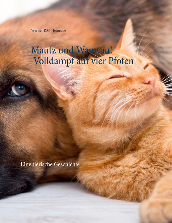 Produktbild: Mautz und Wauwau! Volldampf auf vier Pfoten