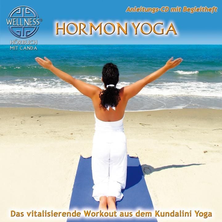 Produktbild: Hormon Yoga - Das vitalisierende Workout aus dem K