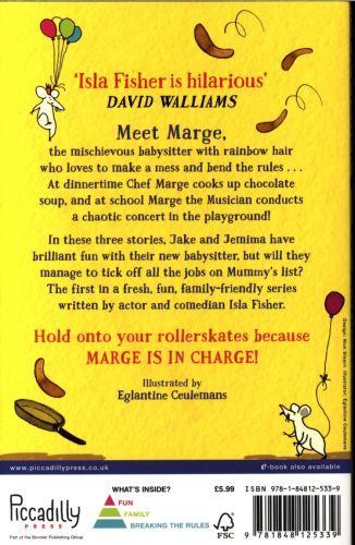 Produktbild: Marge in Charge