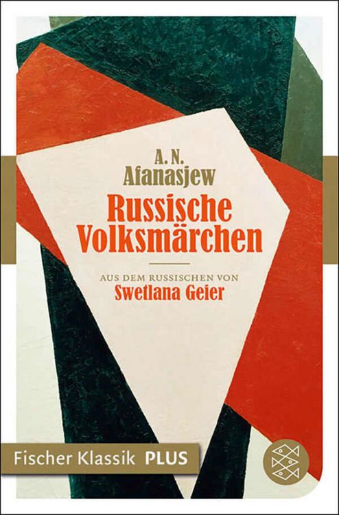 Produktbild: Russische Volksm&auml;rchen