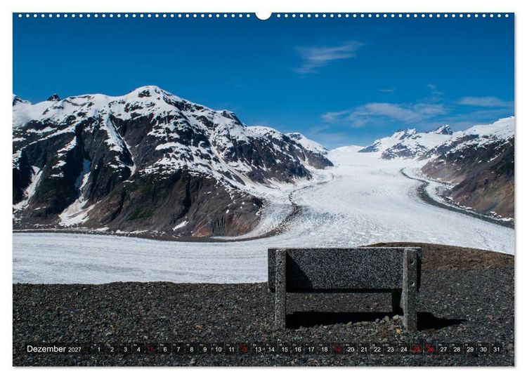 Produktbild: Kanada - Impressionen von Rolf Dietz (hochwertiger Premium Wandkalender 2027 DIN A2 quer), Kunstdruck in Hochglanz
