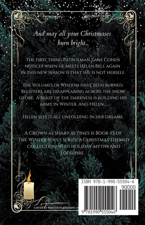 Produktbild: A Crown as Sharp as Pines