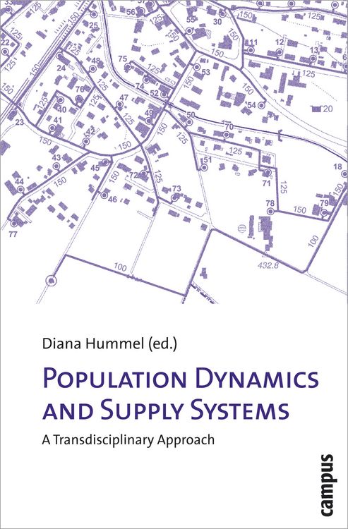 Produktbild: Population Dynamics and Supply Systems