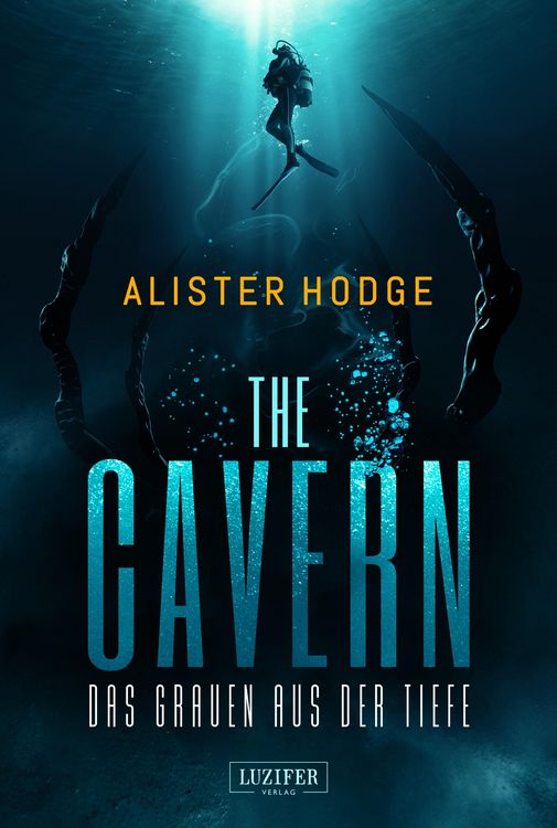 Produktbild: THE CAVERN - Das Grauen aus der Tiefe
