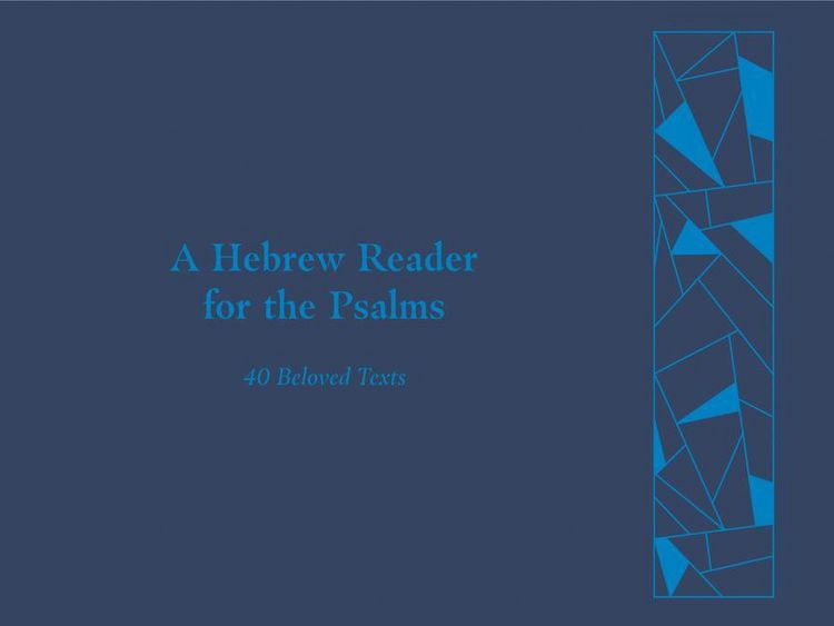 Produktbild: A Hebrew Reader for the Psalms