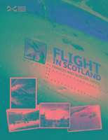 Produktbild: Jarvie, F: Flight in Scotland