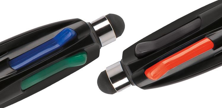 Produktbild: BIC Kugelschreiber 4 Colours&reg; PRO 0.4mm