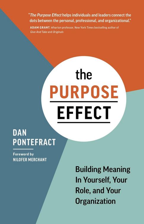 Produktbild: The Purpose Effect