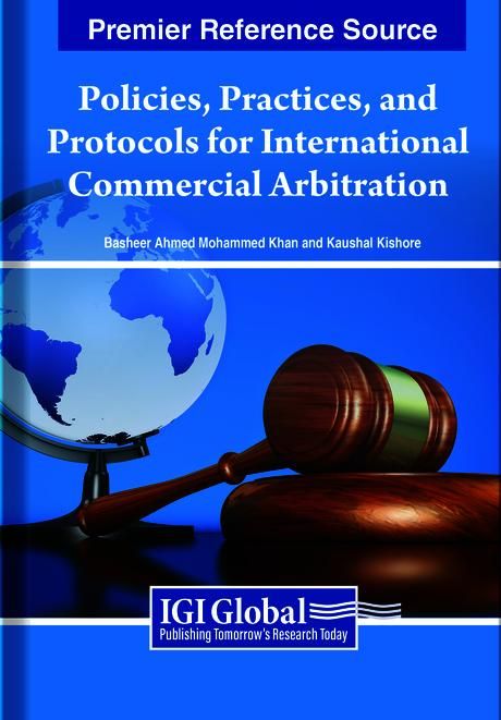 Produktbild: Policies, Practices, and Protocols for International Commercial Arbitration