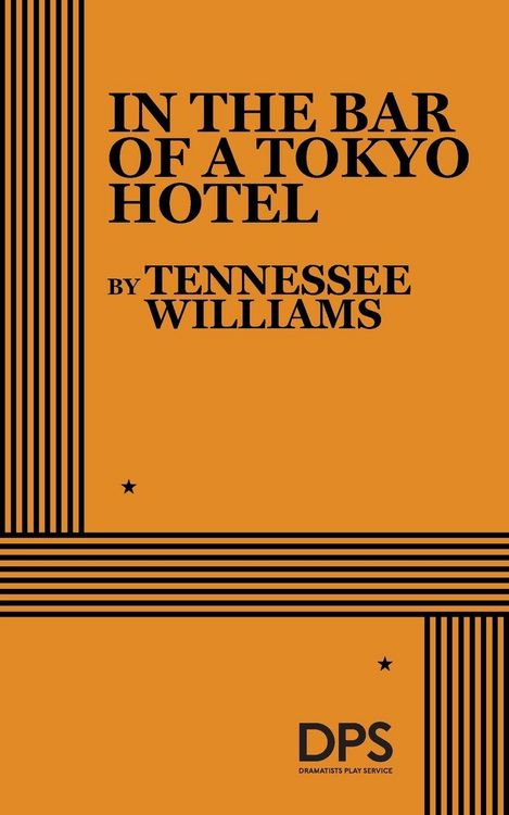 Produktbild: In the Bar of a Tokyo Hotel