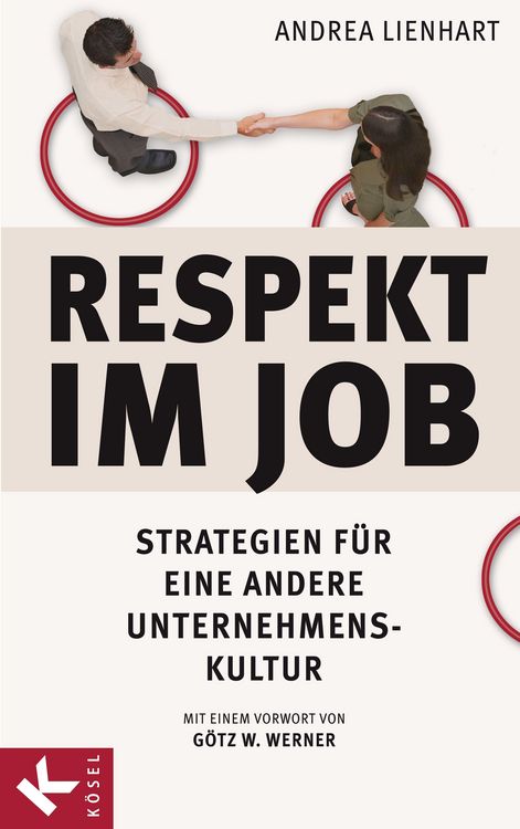 Produktbild: Respekt im Job