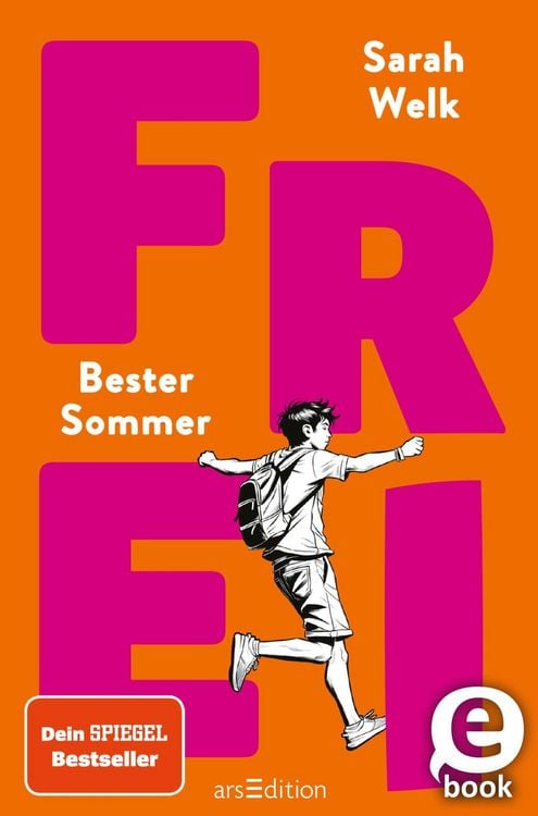 Produktbild: FREI - Bester Sommer (FREI 1)