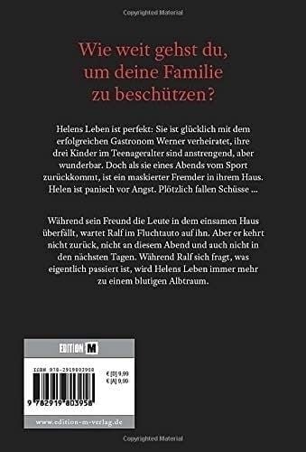 Produktbild: Mutter, ich habe get&ouml;tet
