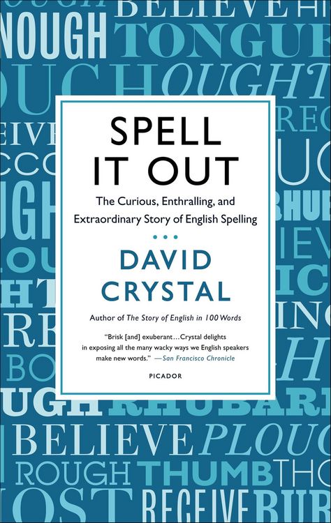 Produktbild: Spell It Out