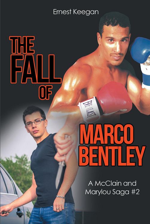 Produktbild: The Fall of Marco Bentley