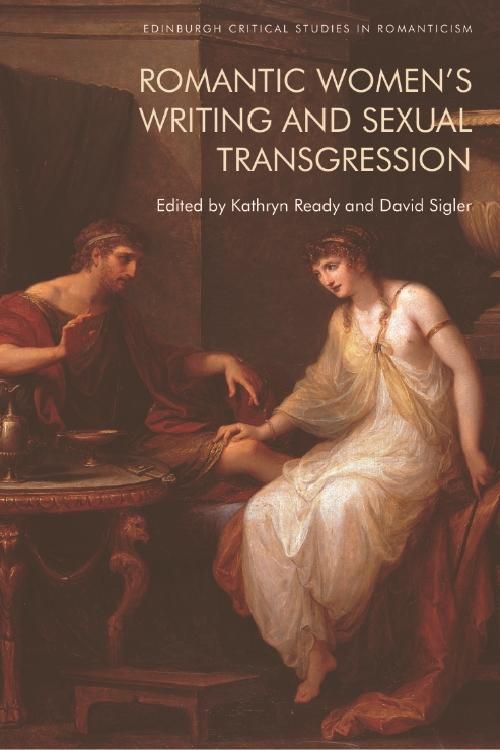 Produktbild: Romantic Women's Writing and Sexual Transgression