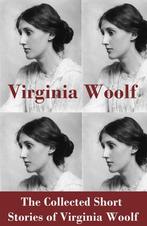 Produktbild: The Collected Short Stories of Virginia Woolf