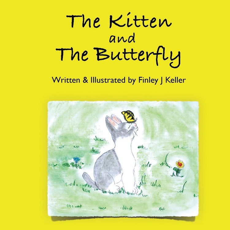 Produktbild: The Kitten and The Butterfly