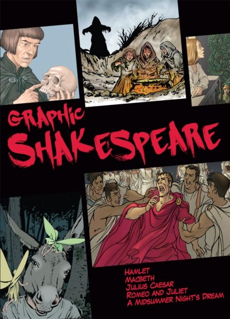Produktbild: Shakespeare, W: Graphic Shakespeare