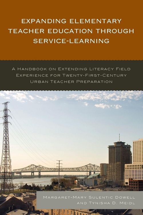 Produktbild: Expanding Elementary Teacher Education through Service-Learning