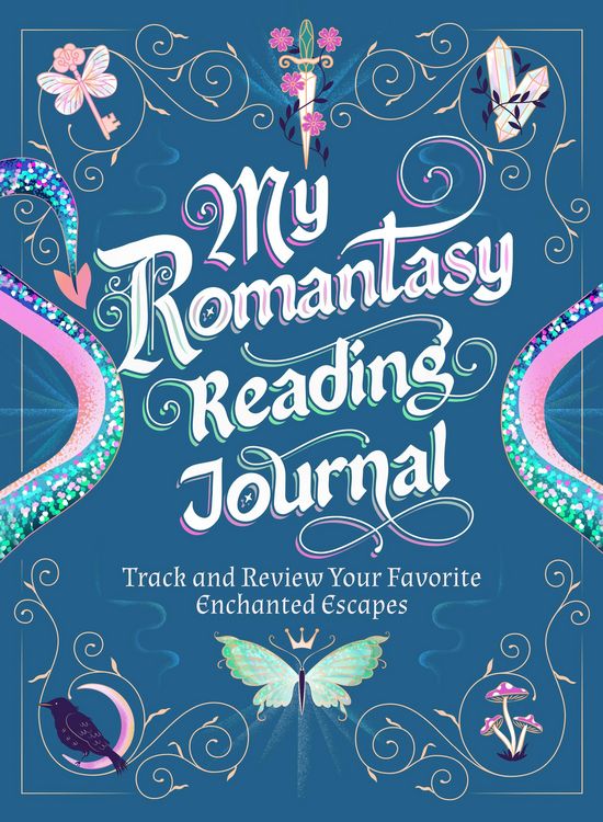 Produktbild: My Romantasy Reading Journal