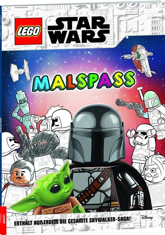 Produktbild: LEGO&reg; Star Wars&trade; - Malspass