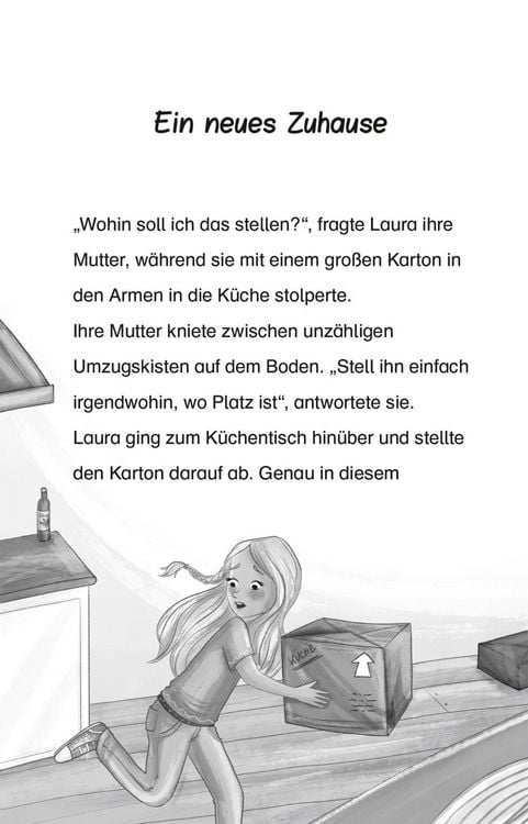 Produktbild: Sternenschweif 1: Geheimnisvolle Verwandlung