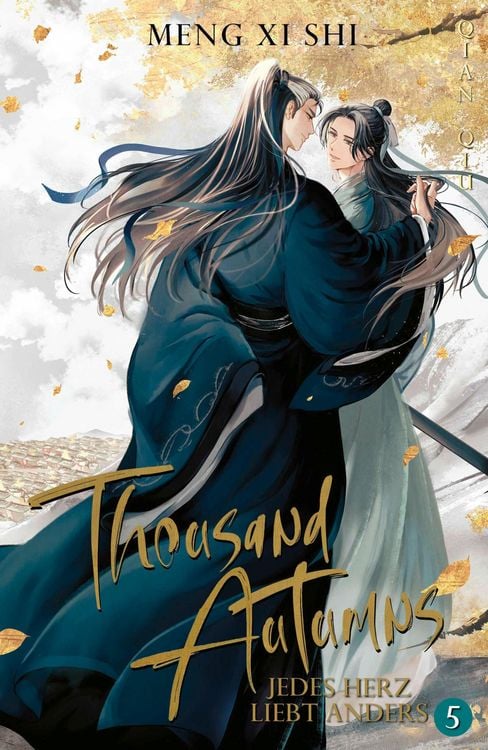Produktbild: Thousand Autumns. Buch 5