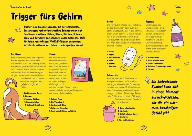 Produktbild: Keine Angst vor der Geburt!